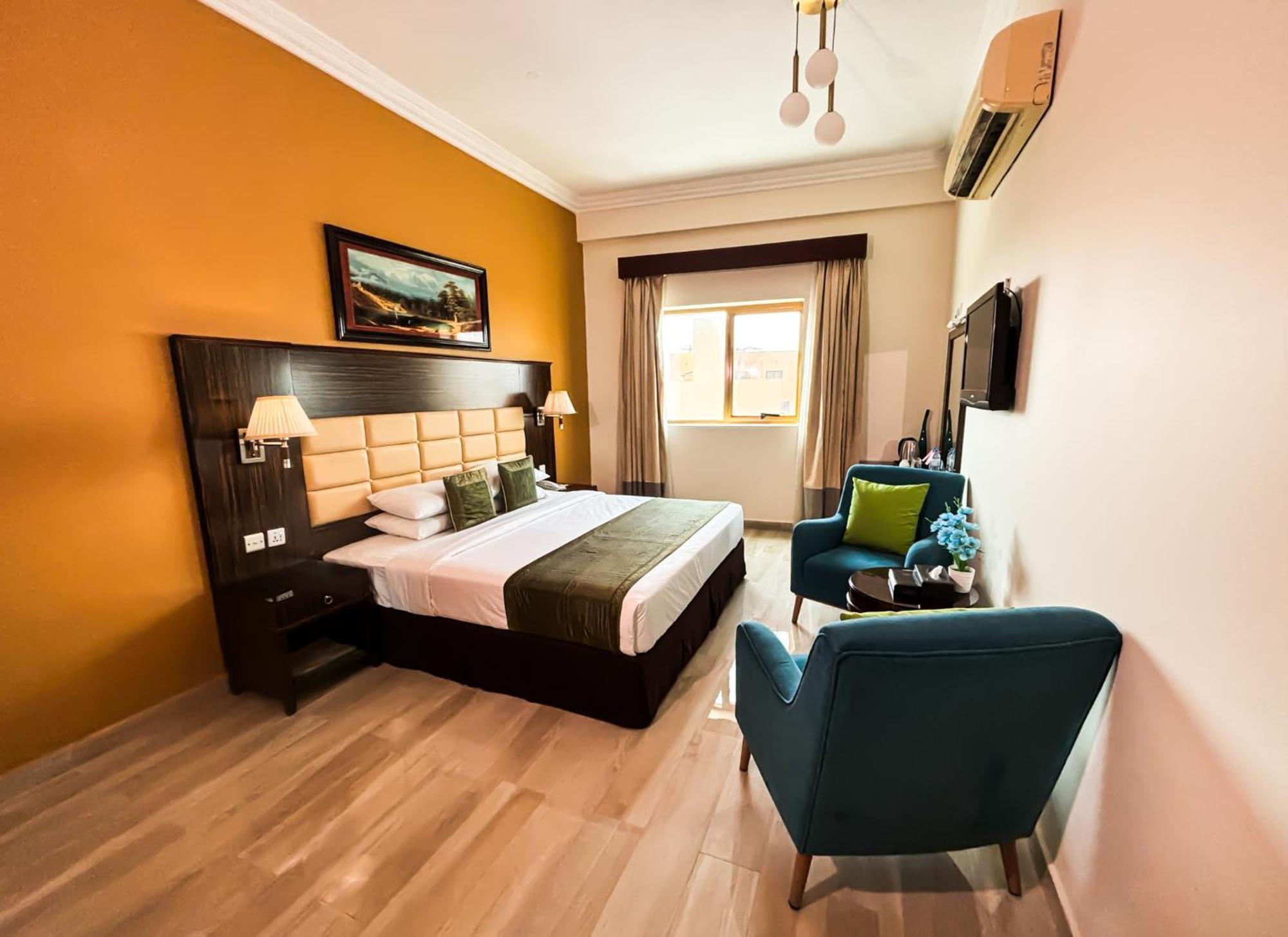 Superior Double Room