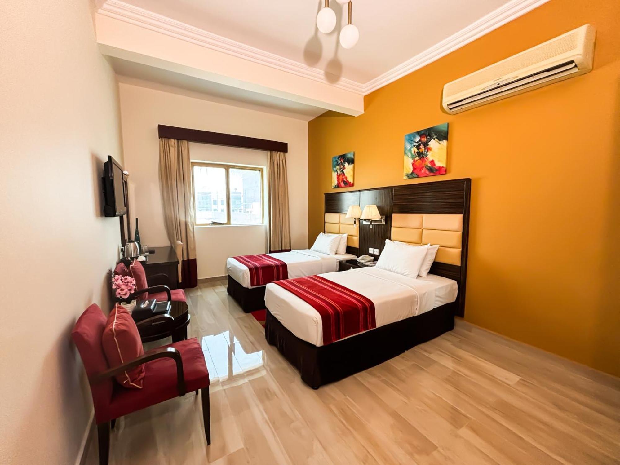 Superior Twin Room